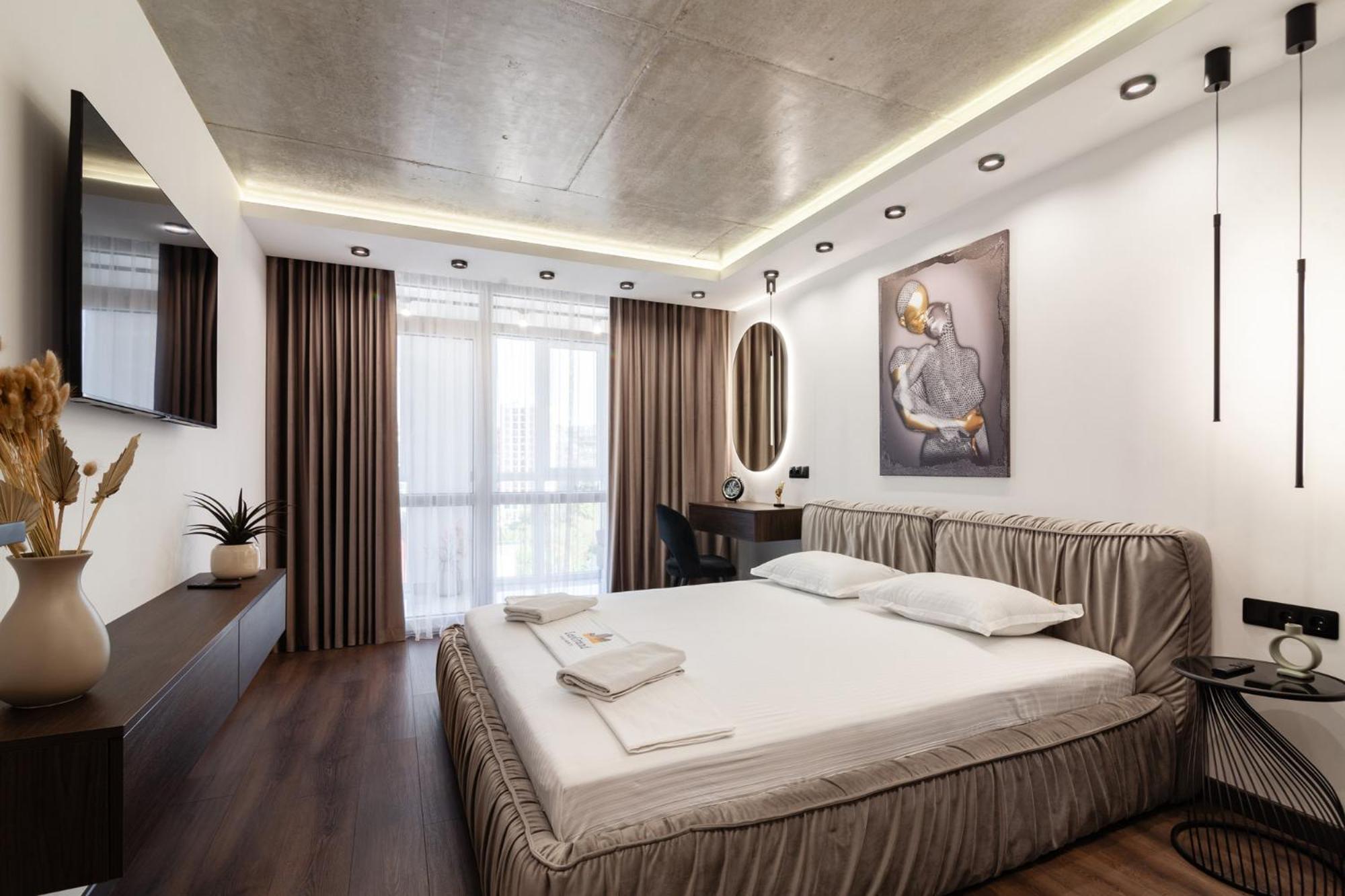 Leogrand Jacuzzi On Shevchenka 31a *