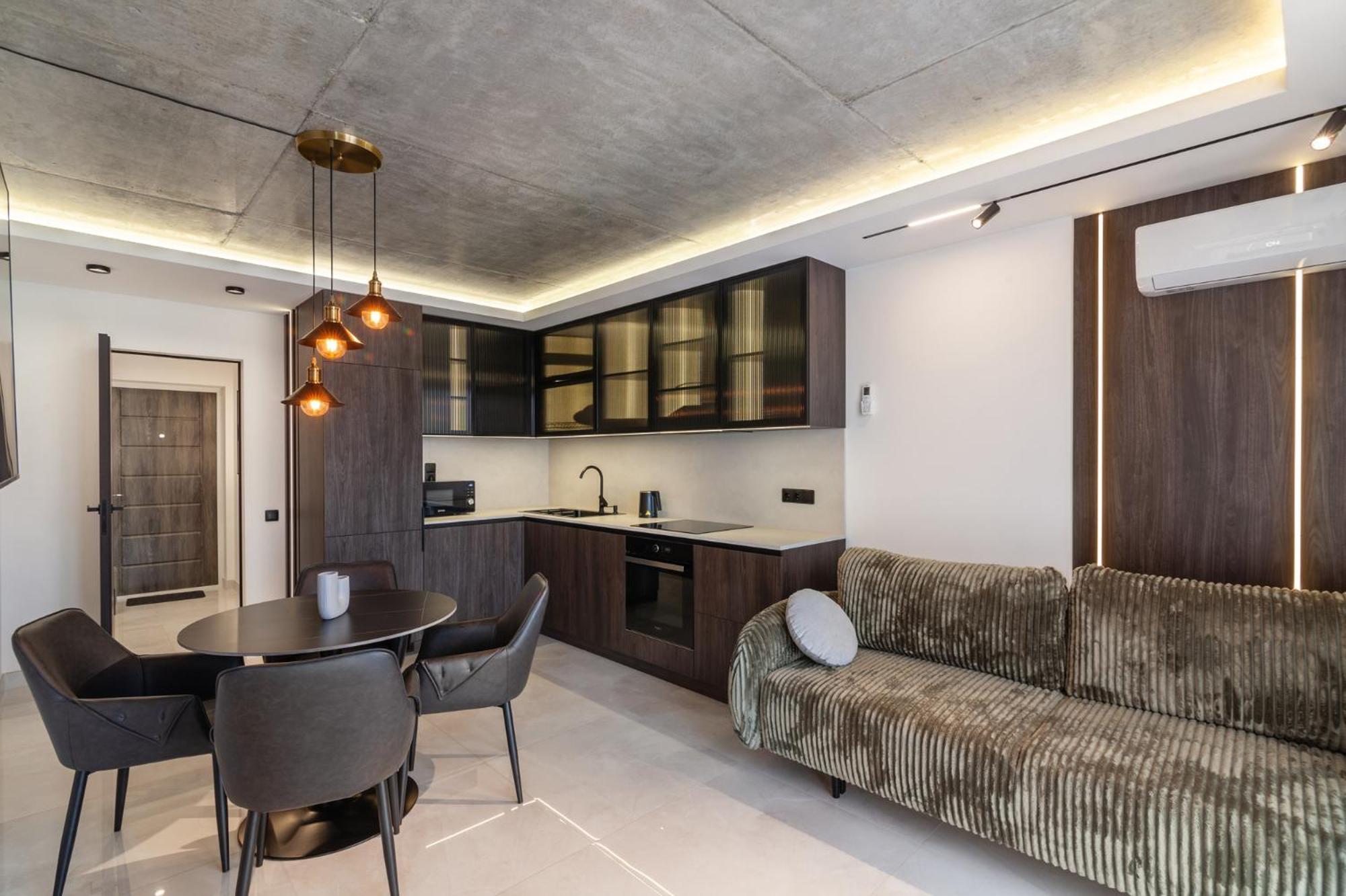 Apartment Leogrand Jacuzzi On Shevchenka 31a *