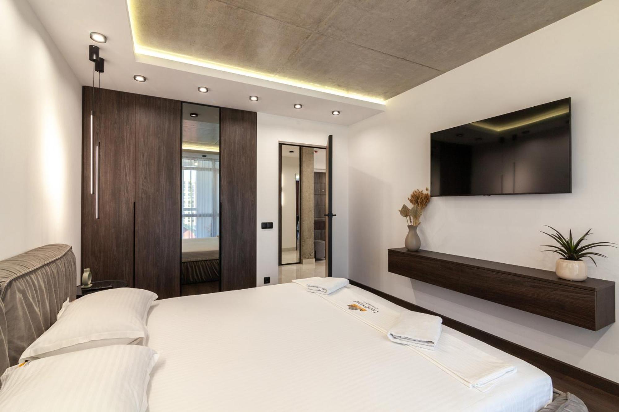 Leogrand Jacuzzi On Shevchenka 31a * Lviv